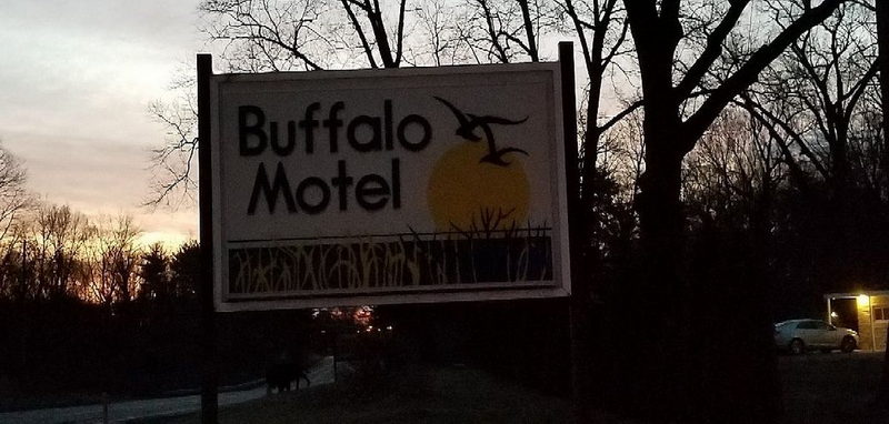 Buffalo Motel - From Web Listing